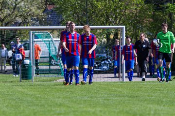 Bild 25 - Herren FSG BraWie 08 - TSV Ntzen : Ergebnis: 1:2